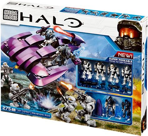 all halo mega bloks sets|Halo LEGOs .